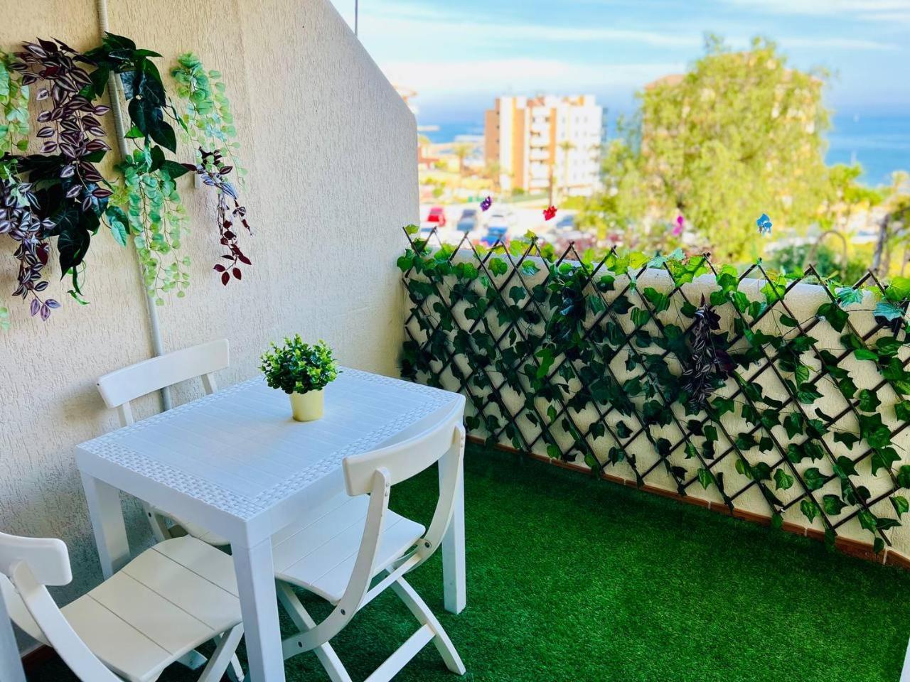 Benal Beach, Benalmadena, Costa Del Sol Exterior foto