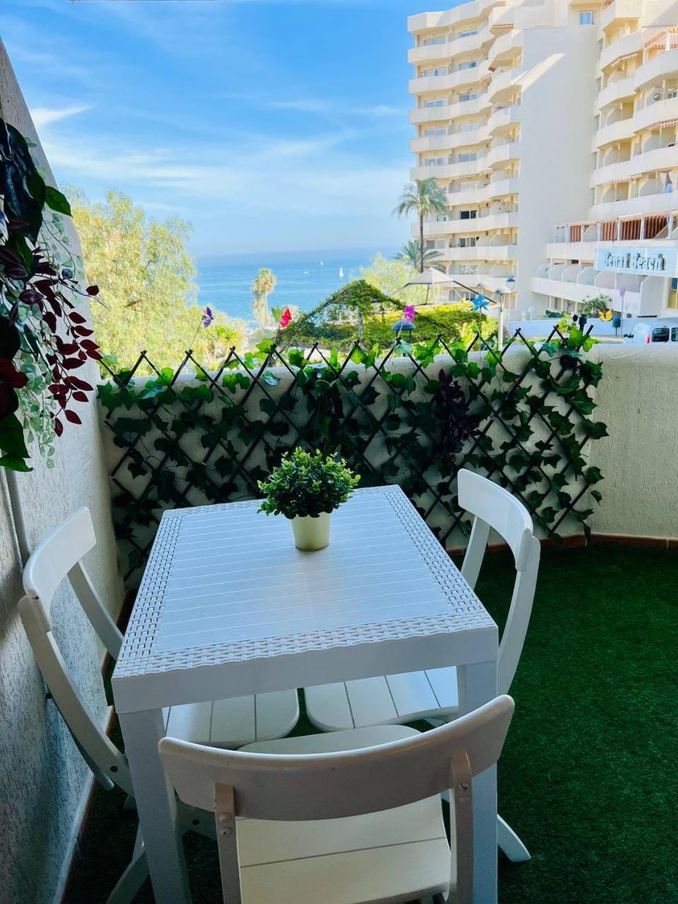 Benal Beach, Benalmadena, Costa Del Sol Exterior foto