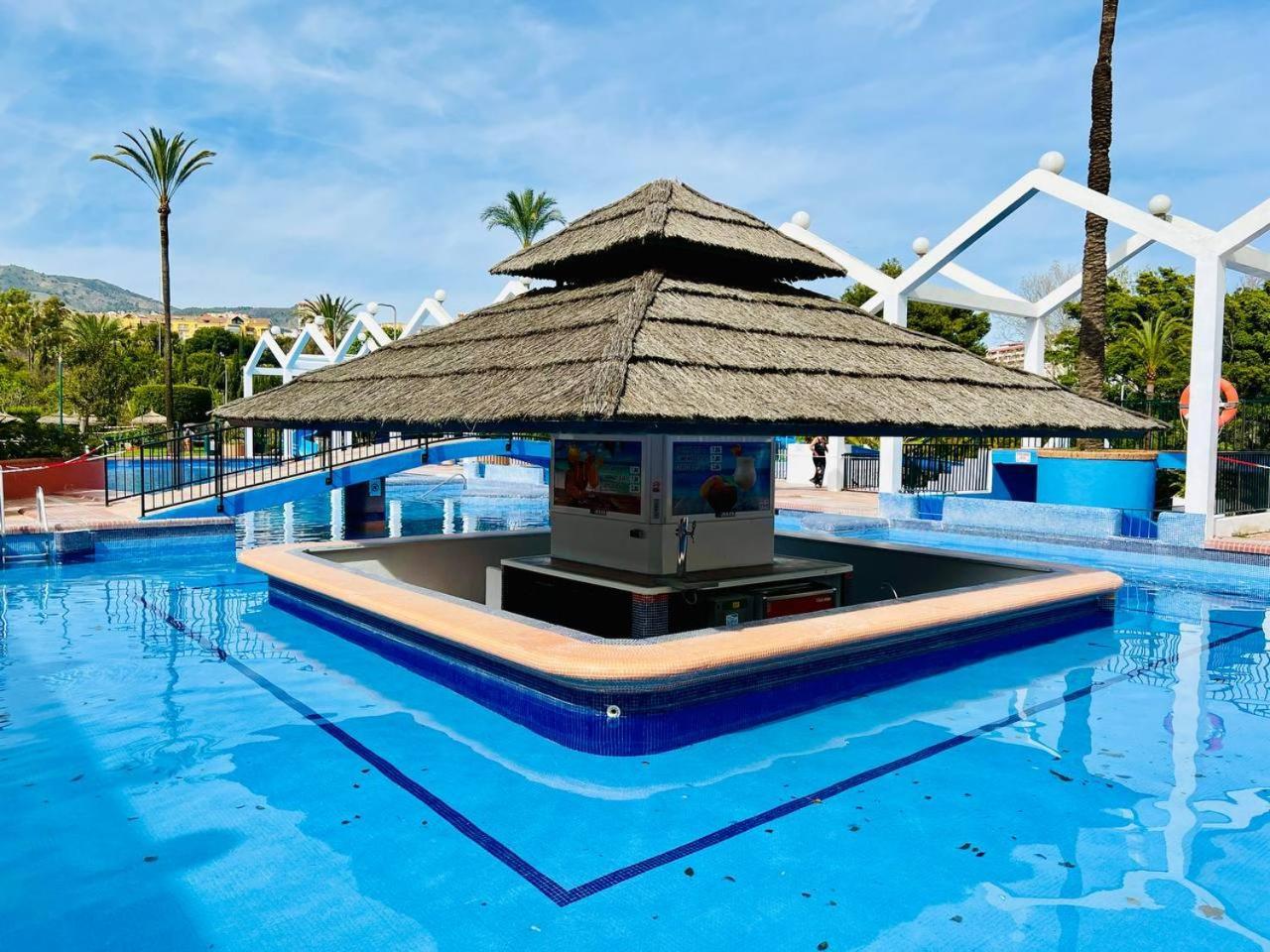 Benal Beach, Benalmadena, Costa Del Sol Exterior foto