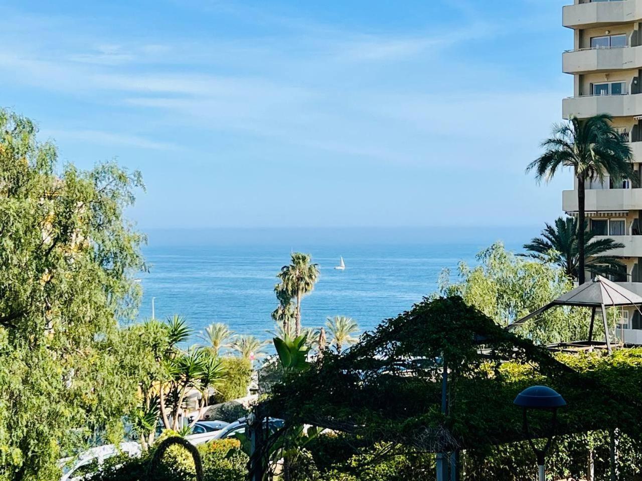 Benal Beach, Benalmadena, Costa Del Sol Exterior foto