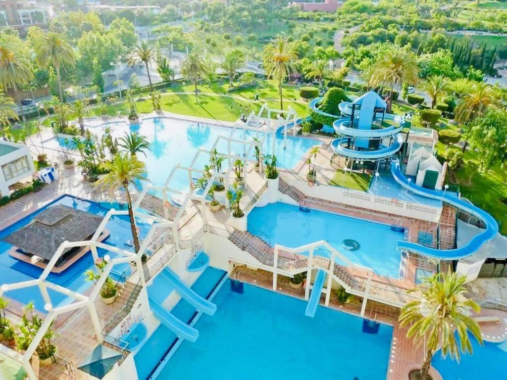 Benal Beach, Benalmadena, Costa Del Sol Exterior foto