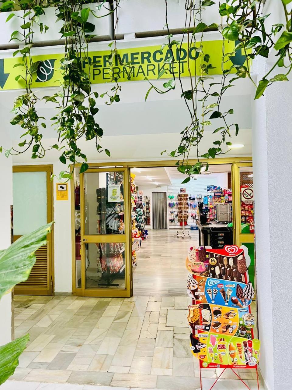 Benal Beach, Benalmadena, Costa Del Sol Exterior foto