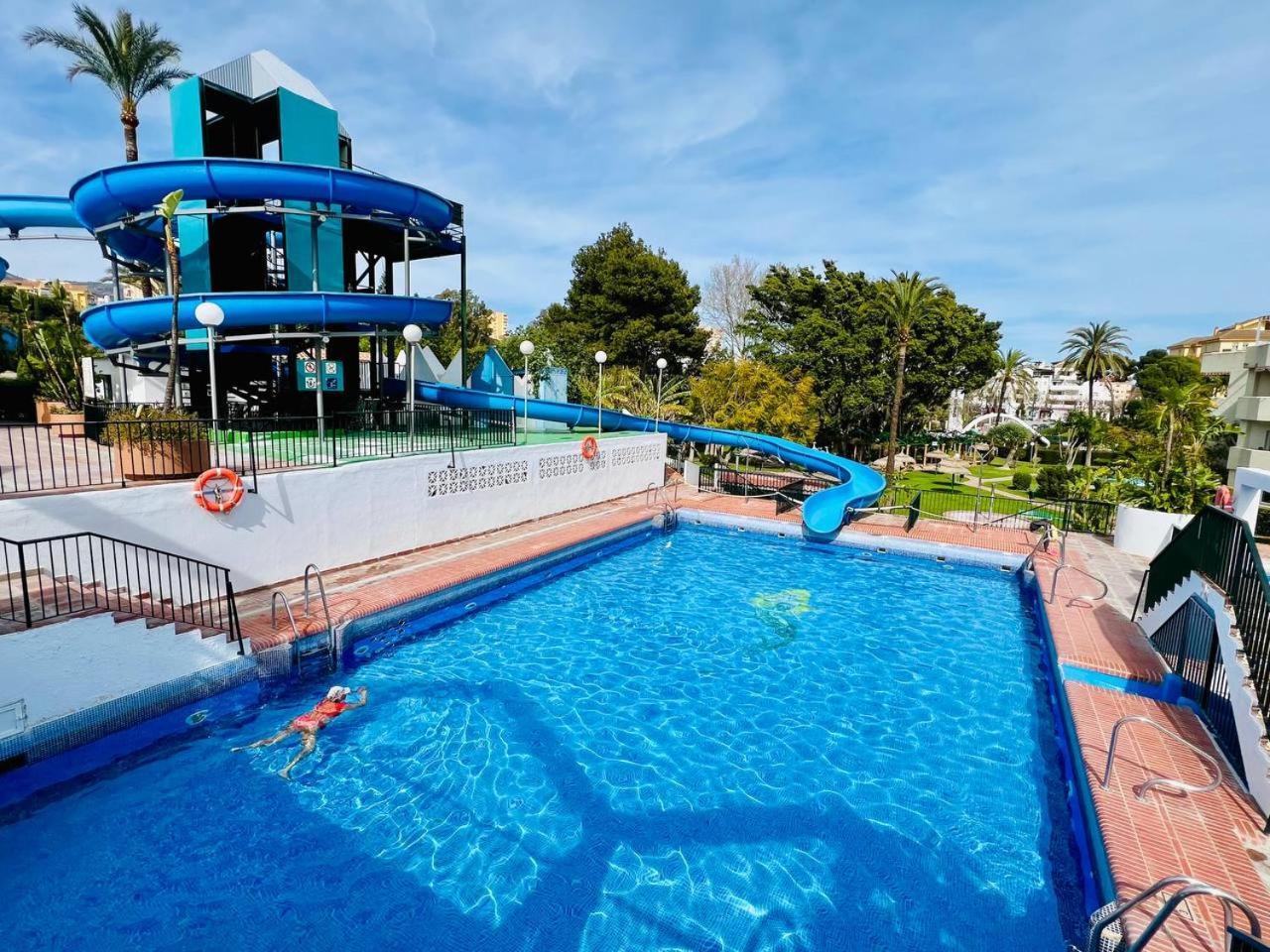 Benal Beach, Benalmadena, Costa Del Sol Exterior foto