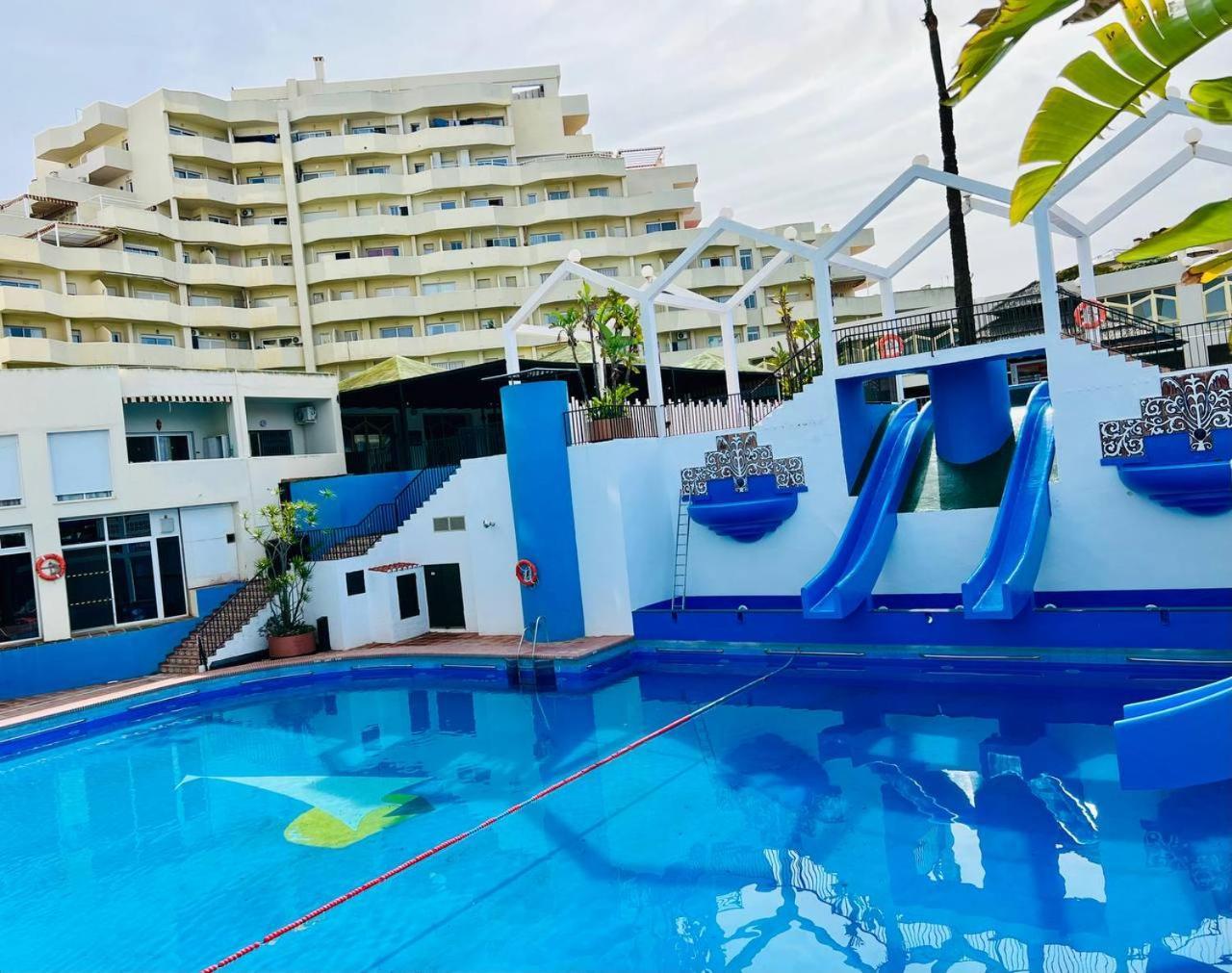 Benal Beach, Benalmadena, Costa Del Sol Exterior foto