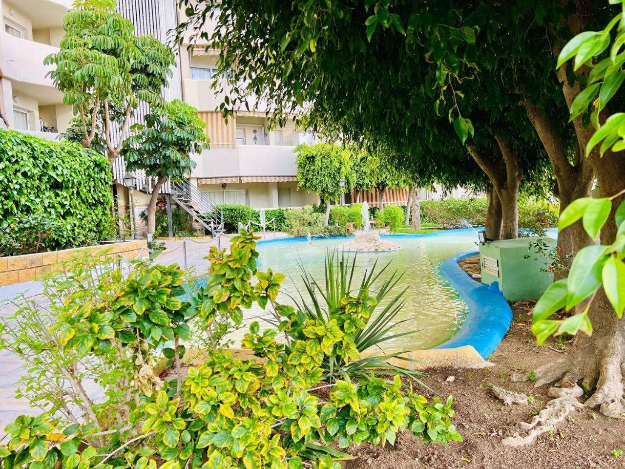 Benal Beach, Benalmadena, Costa Del Sol Exterior foto